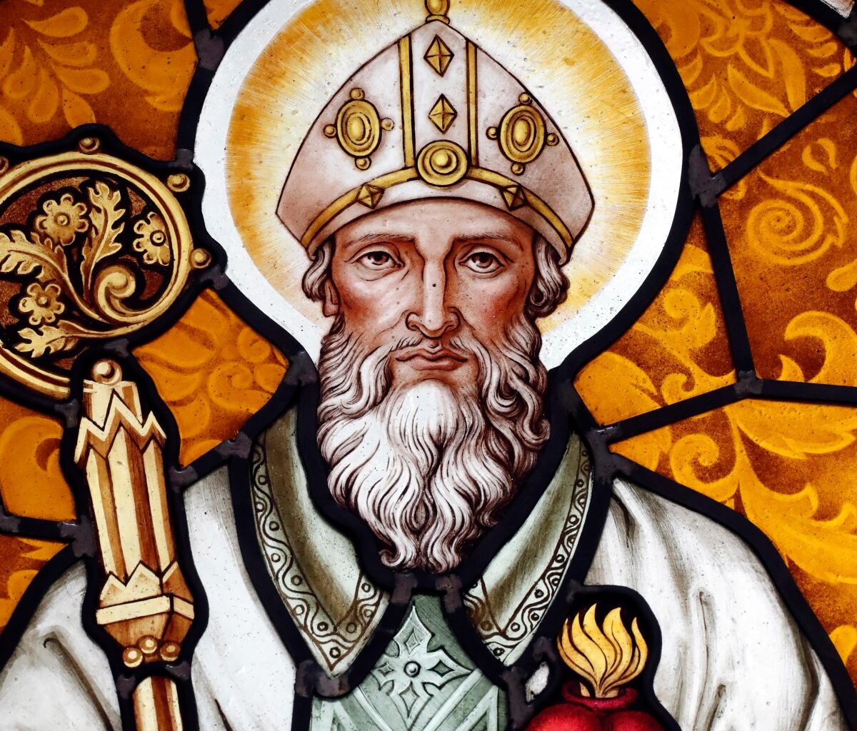 What S Augustine can say to the 21st century