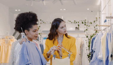 9 shopping habits shaped by growing up with money struggles