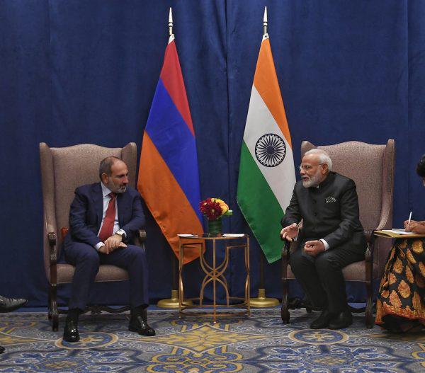 The India-Armenia Partnership in a Shifting Caucasus