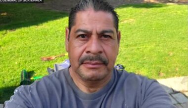 Man struck and killed on freeway after fleeing immigration agents, official says