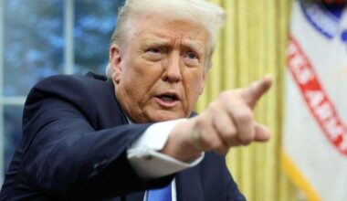 Donald Trump warns Irish digital watchdogs to back off US tech giants
