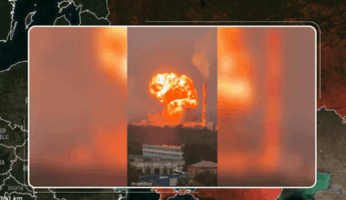 Ukraine's Clever Repeat Russian Refinery Bombing Devastates Economy, Morale