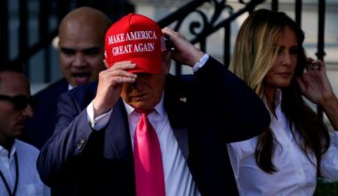 Analysis: Donald Trump’s long history of fake history