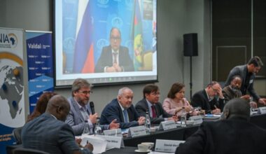 Russia Adapting to New Geopolitical Conditions with Africa