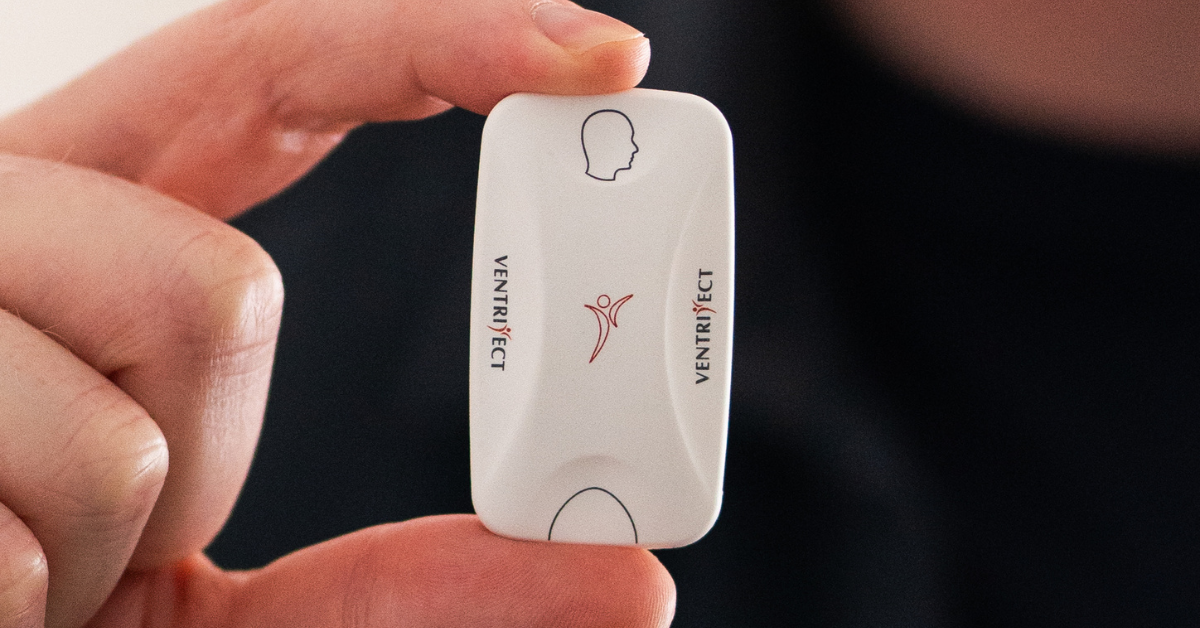 Danish medtech start-up closes €1.7M round following EU growth