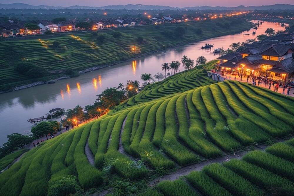 Vietnam Joins Türkiye, UAE, China, Thailand, Egypt and More as Russian Outbound Travel Trends Shift in 2025, Thanks to Increased Accessibility and Strong Tourist Growth