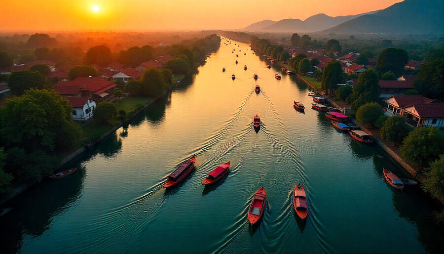 Vinpearl Forms Strategic Alliance with South Korea’s Hanatour, Marketing Highlands, and HKG Co., Ltd. to Drive Explosive Growth in Vietnamese Tourism