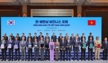 Vinpearl and South Korean travel firms join forces to promote Vietnam