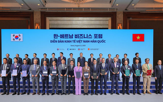 Vinpearl and South Korean travel firms join forces to promote Vietnam