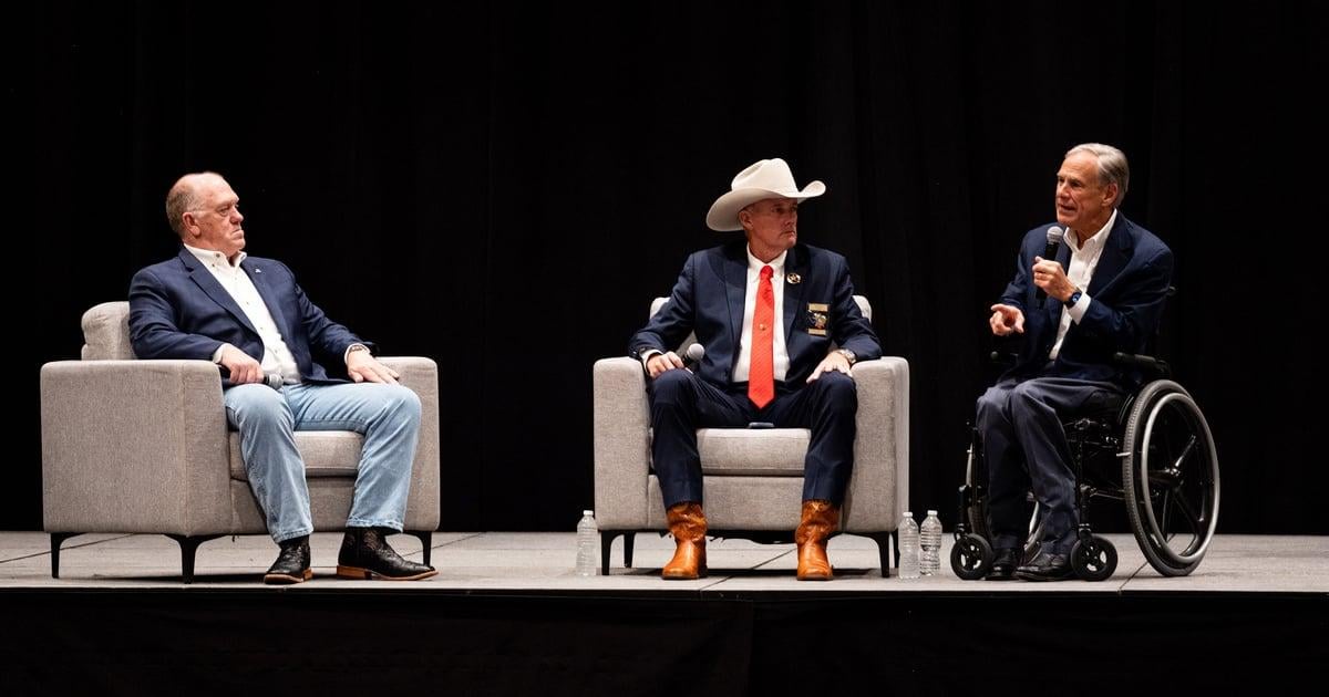 How a rural Texas sheriff became a poster child for serving Trump’s immigration goals.