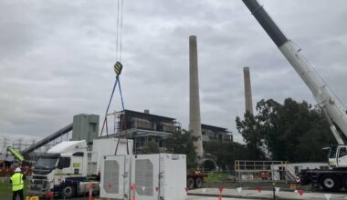 Half the price, a lot more dense, but still very smart: Why baseload giant has doubled down on big batteries