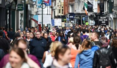 Number of immigrants arriving in Ireland falls by 16%, emigration down for first time since 2020