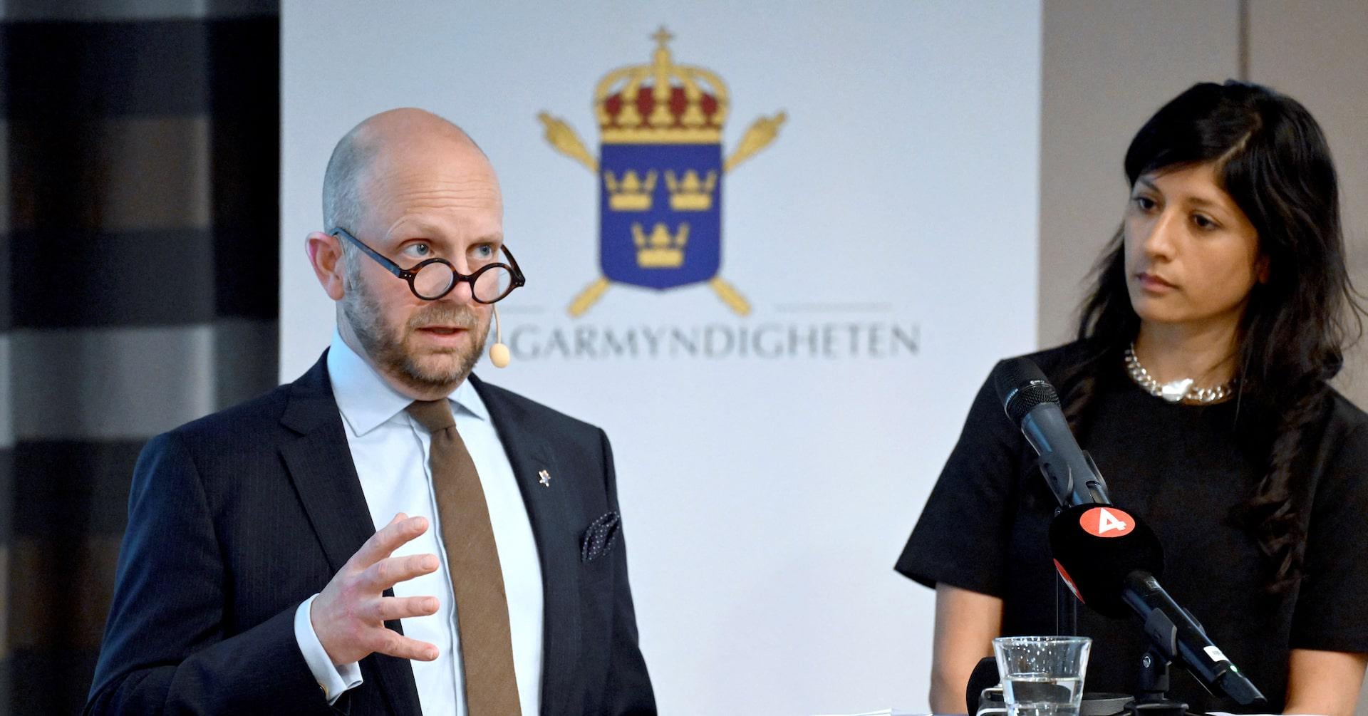Swedish man found guilty in killing of Jordanian fighter pilot in Syria