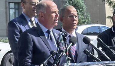 DC Attorney General sues Trump Administration over hostile takeover of DC police