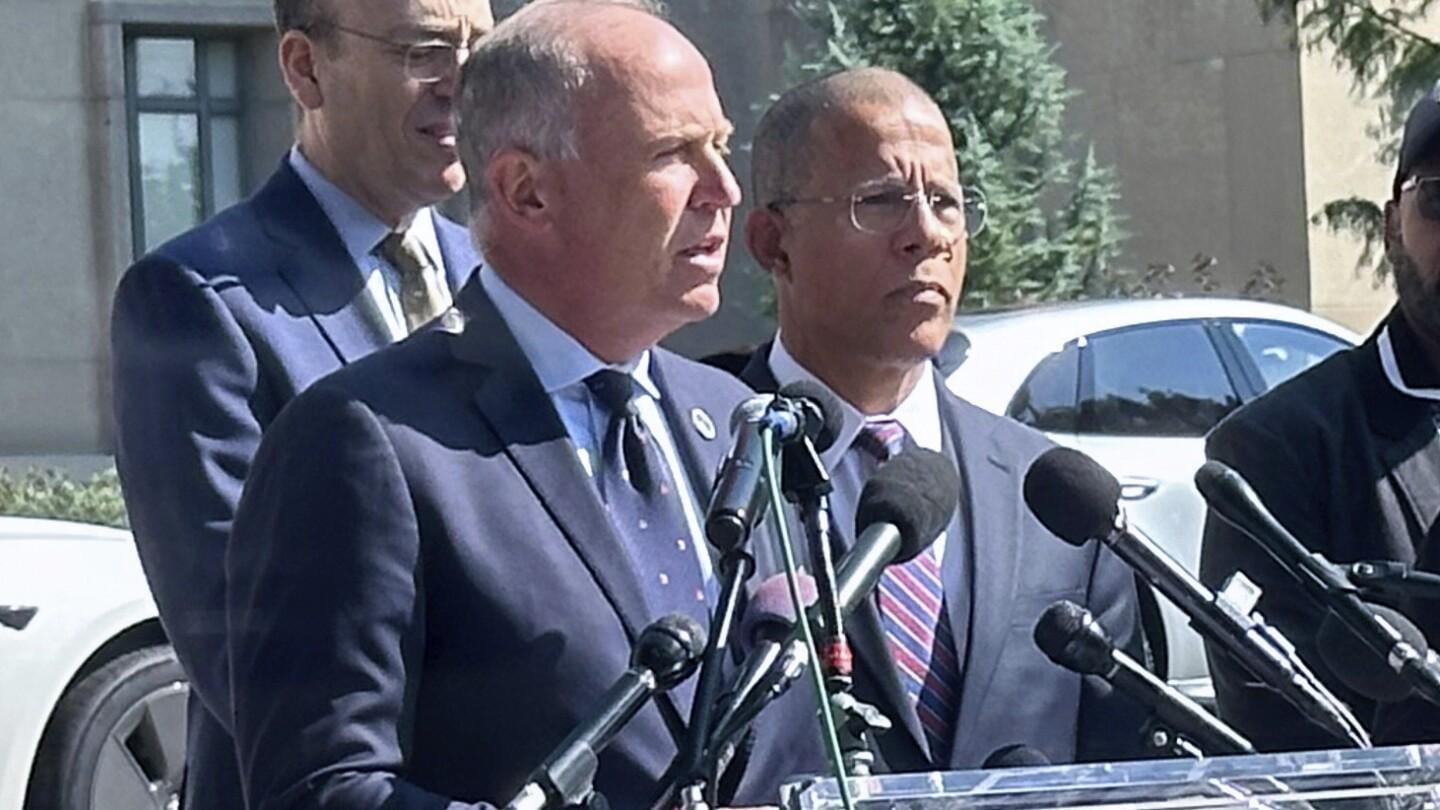 DC Attorney General sues Trump Administration over hostile takeover of DC police