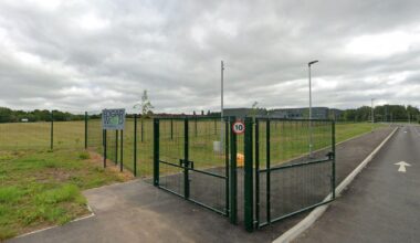 Man turned up at Greater Manchester school armed with weapons