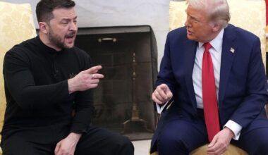 Zelensky breaks silence after Trump and Putin fail to agree Ukraine ceasefire