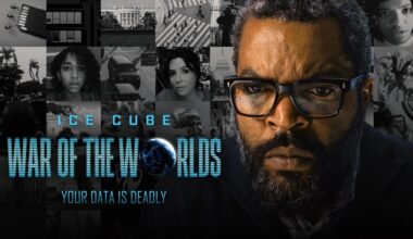 War of the Worlds Key Art - Ice Cube