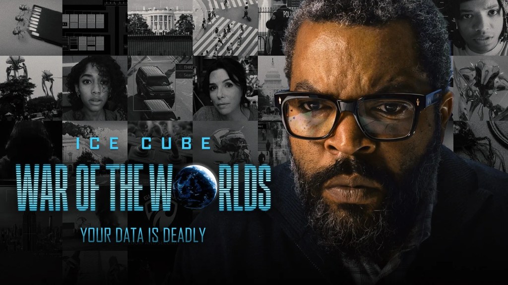 War of the Worlds Key Art - Ice Cube