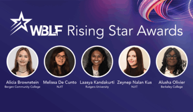 NJBIA to Honor 5 ‘Rising Stars’ at NJ Women Business Leaders Forum
