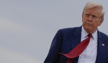 Trump’s Firing of Labor Statistician Isn’t Just Petty—It’s a Despotic Red Flag