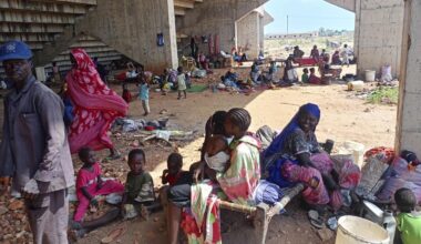 Drone attack destroys 16 trucks carrying UN food in Sudan