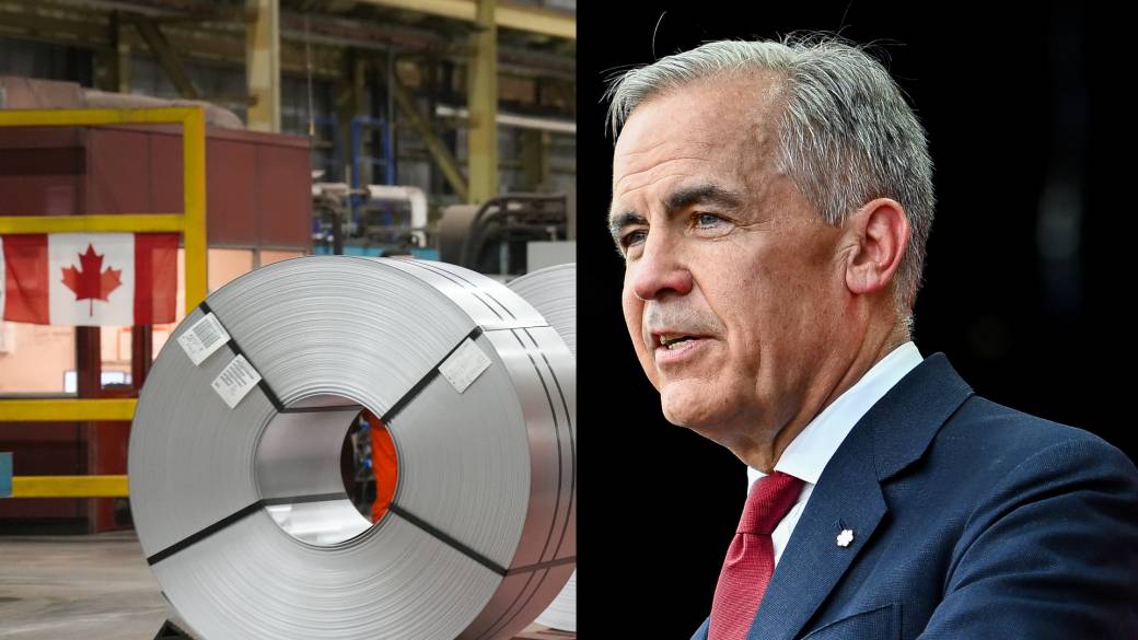 Click to play video: 'Canada targets China with higher tariffs as part of steel industry measures'