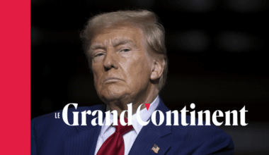 Trump menace de relever les tarifs si l'Europe ne lui donne pas 600 milliards de dollars pour investir dans «absolument tout ce qu’il veut» | Le Grand Continent