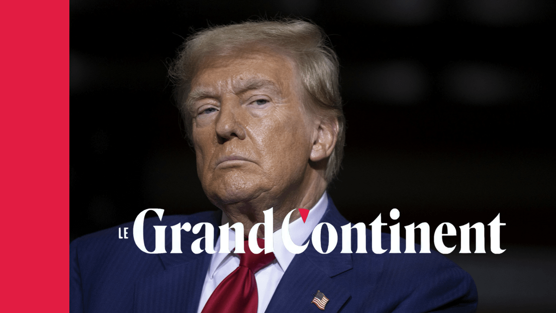 Trump menace de relever les tarifs si l'Europe ne lui donne pas 600 milliards de dollars pour investir dans «absolument tout ce qu’il veut» | Le Grand Continent