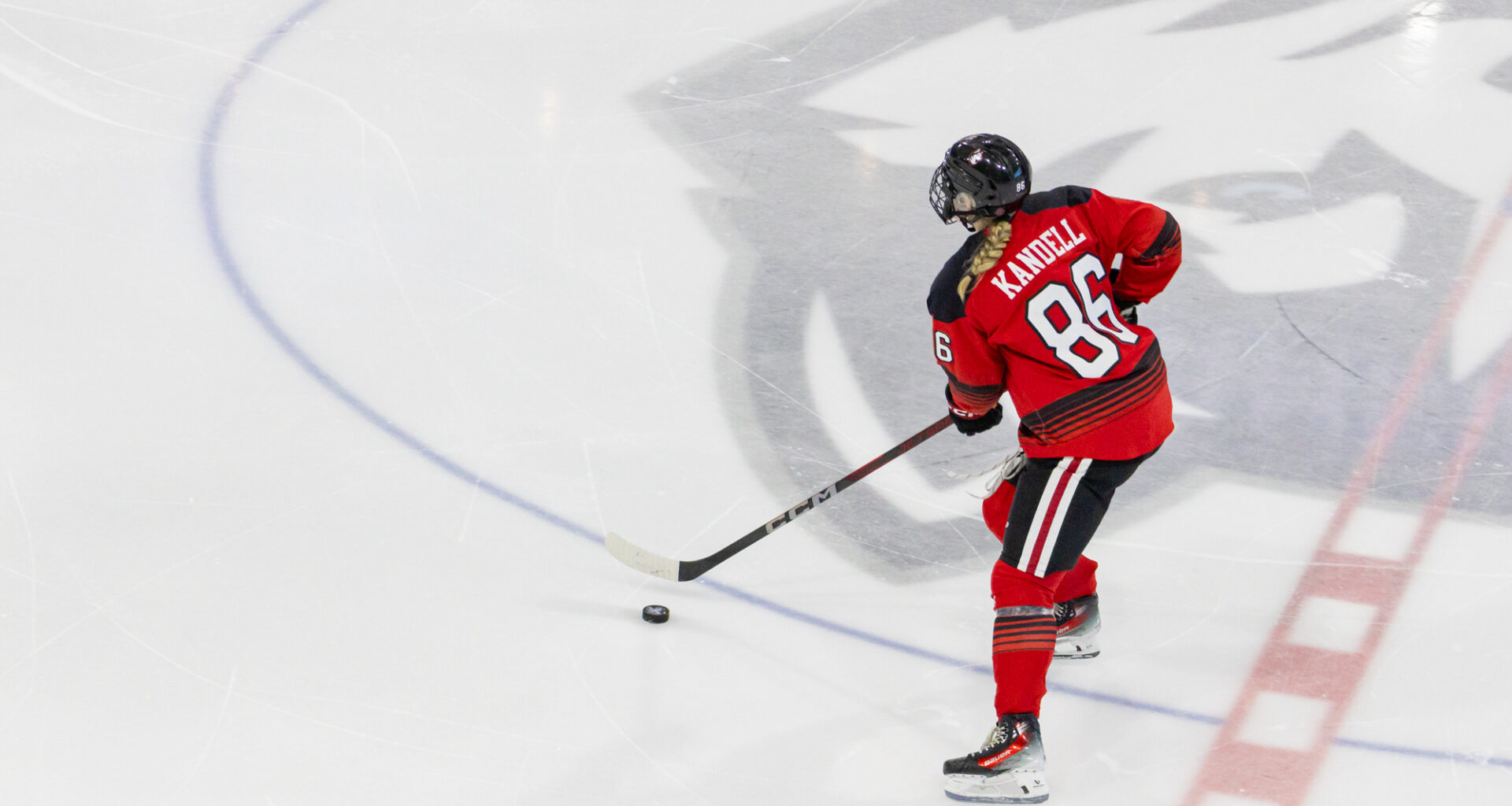 Tuva Kandell to make senior national team debut with Sweden