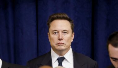 Elon Musk Ditches His ‘America Party’ Dream to Cozy Up to JD Vance