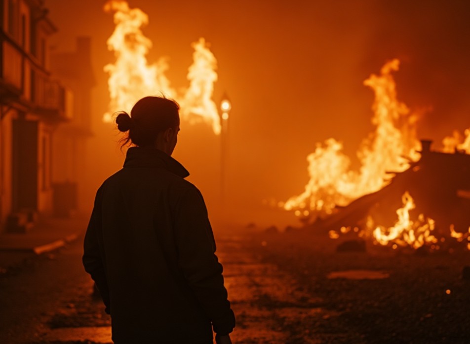 Spain Joins Portugal, France, Cyprus, Italy Fueling Climate Crisis as Europe Faces New Surging Wildfires and Record-Breaking Heatwave