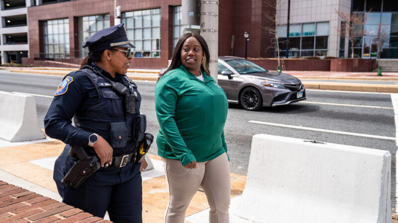 ChristianaCare and Police Join Forces to Support Neighbors With Behavioral Health Needs