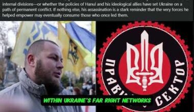The Killing of Demyan Hanul: The Rise and Fall of a Ukrainian Ultranationalist