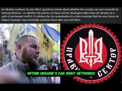 The Killing of Demyan Hanul: The Rise and Fall of a Ukrainian Ultranationalist