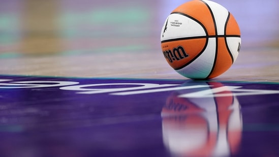 WNBA players and coaches have widely criticised the trend which saw people throwing sex toys onto the court. (Getty Images via AFP)