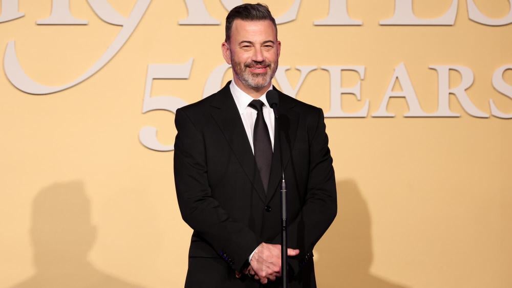 Jimmy Kimmel Blasts Reports of Stephen Colbert’s ‘Late Show’ Losing $40 Million for CBS: ‘Not a Snowball’s Chance in Hell That’s Accurate’