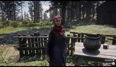 There being Norwegian NPCs in Red Dead Redemption 2 really amuses me, like to think this is how things were for my ancestors when they came to America!