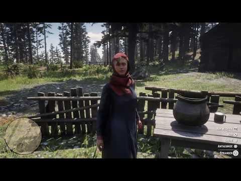 There being Norwegian NPCs in Red Dead Redemption 2 really amuses me, like to think this is how things were for my ancestors when they came to America!