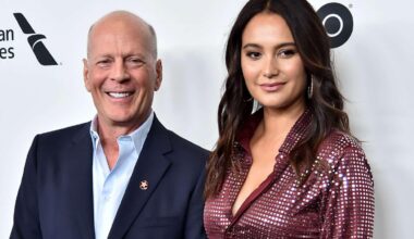 Bruce Willis' wife reacts to criticism of couple living separately as he battles dementia: 'They don't get a say'