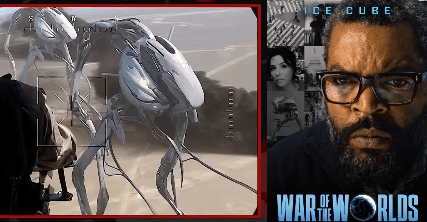 War of the Worlds Review: So Un-Serious, H.G Wells Would Cackle