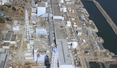 Wastewater release from Fukushima nuclear plant enters third year