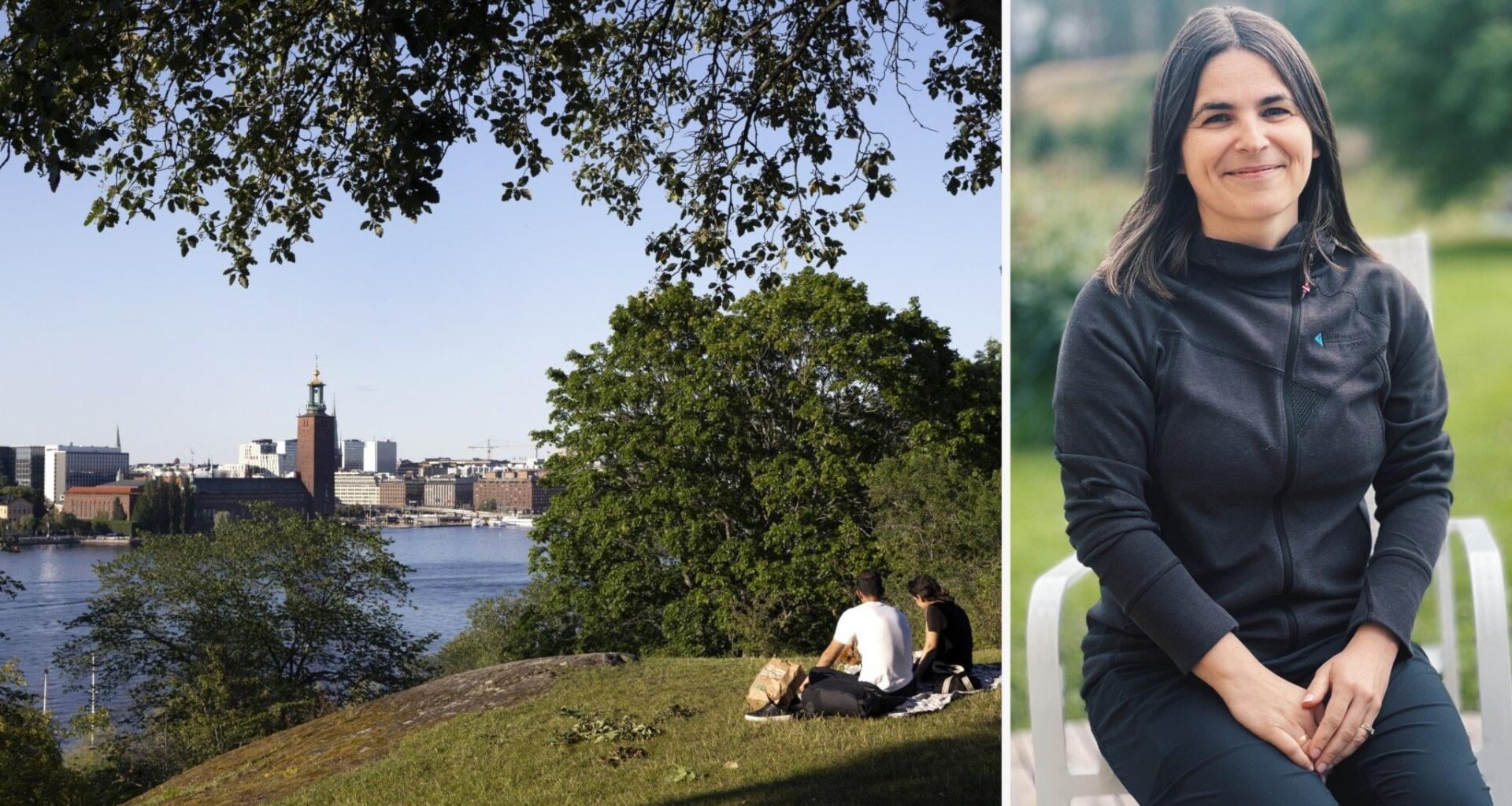 Forskare: Män som pratar stockholmska upplevs som minst kompetenta