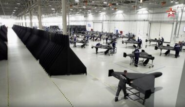 Russia built a massive drone factory to pump out Iranian-designed drones. Now it’s leaving Tehran out in the cold