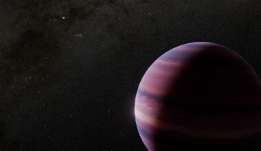 Webb Telescope Spots A Bizarre Weather Event That Science Can’t Yet Explain