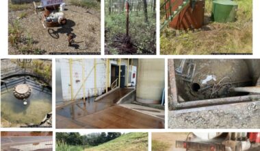 PA Environment Digest Blog: PA Oil & Gas Weekly Compliance Dashboard - August 16 to 22