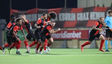 Ħamrun Spartans to face either Latvia’s RFS or KuPS, of Finland in Conference League Play Off Round