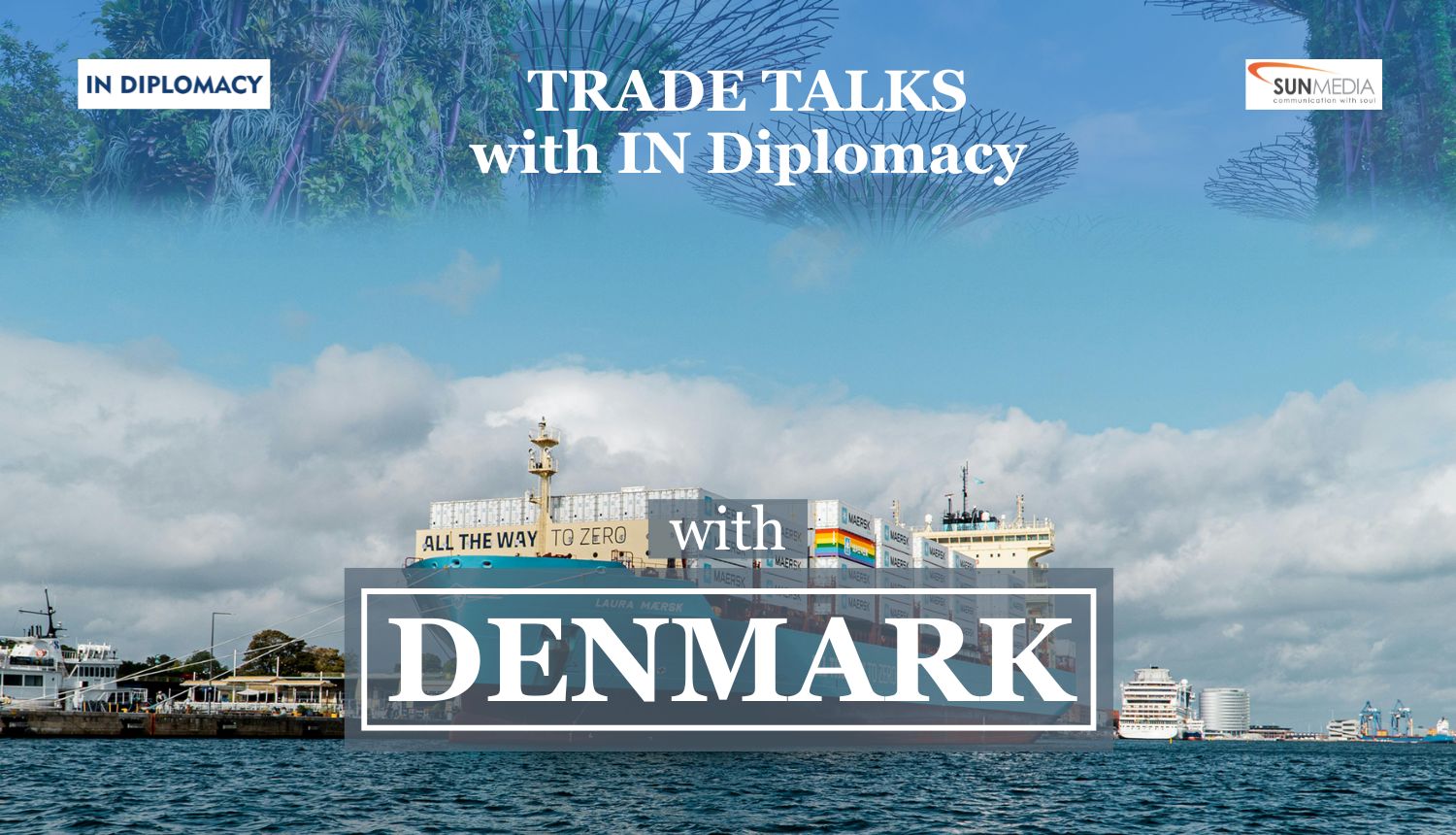 Denmark Highlights Global Trade Strength and Economic Opportunities