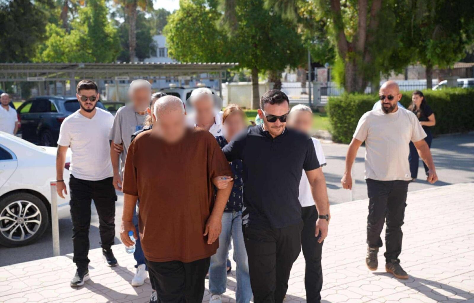 cover EU official slams north’s ‘so-called judicial system’ after Greek Cypriot arrests