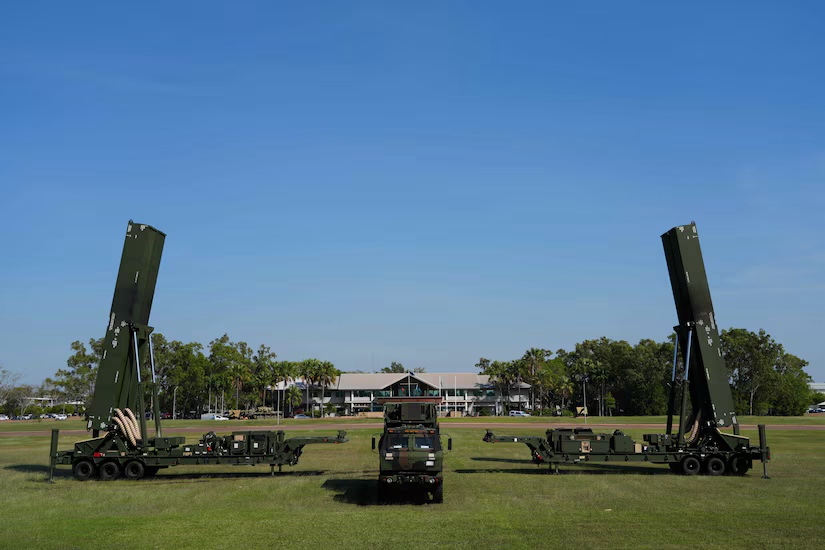 BIG Milestone! U.S. Deploys Hypersonic Missile In Australia! After PrSM & Typhon, Dark Eagle LRHW Unleashed Down Under